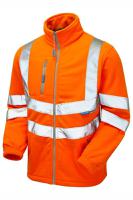 pr508-4xl PULSAR PR508 Orange Hi Vis Jacket, 4XL
