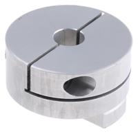 452h4132 Huco Oldham Coupling, 41.3mm Outside Diameter, 10mm Bore Coupler