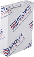 lein-12-230v-acdc Broyce Control DIN Rail Mount Timer Relay, 12 → 230V ac/dc, 1-Contact, 0.1 s → 100h, 1-Function, SPDT