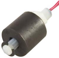 162745 Gems Sensors LS-3 Series Vertical Nylon Float Switch, Float, 610mm Cable, SPST NO