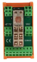 sr6zb024-5-1415033-1 TE Connectivity SR6 Safety Relay