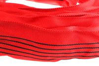 729-2994 RS PRO 2.5m Red Lifting Sling Round, 5t