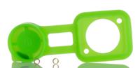 218-8292 RS PRO Sealing Gasket for use with Feedthrough Connector, XLR Connector