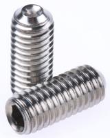 137-809 Stainless Steel Hex Socket Set M5 x 12mm Grub Screw