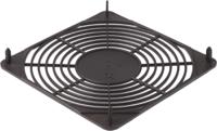 92164-2-2929 ebm-papst Plastic Finger Guard for 119 x 119mm Fans, 105mm Hole Spacing, 119 x 119mm
