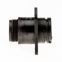 182922-1 TE Connectivity Circular Connector, 9 Contacts, Panel, Standard Connector, Socket, Male, IP67, CPC Series