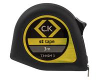 t3442m-3 CK ST 3m Tape Measure, Metric