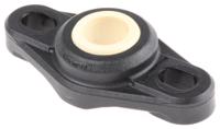 efom-10 2 Hole Flange Bearing Unit, EFOM-10, 10mm ID