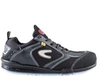 78450-n03w41 Cofra KRESS ESD S1PS FO SR Unisex Black Toe Capped Safety Trainers, UK 7, EU 41
