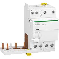 a9y12740 Schneider Electric Vigi iTG40 RCD, 40A, 3 Pole, 30mA