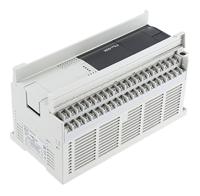 fx3g-60mtdss Mitsubishi Electric FX3G Series Logic Module, 12 → 24 V dc Supply, Transistor Output, 36-Input, Sink, Source