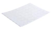 7910 3M Scotch-Brite Tack Pad White Cotton Cloths for Automotive, Dry Use, Box of 10, 175 x 235mm, Repeat Use