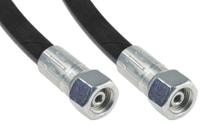110-2241 RS PRO 500mm Nylon Hydraulic Hose Assembly, 210bar Max Pressure