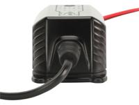 1001-0016-uk520 Ansmann ALCT 6-24/2 Battery Charger For Lead Acid 6 V, 12 V, 24 V 6V 1 A, 2 A, 500mA with EU, UK plug