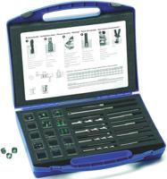 41861010001 Böllhoff 260 piece M4 → M10 Thread Repair Kit