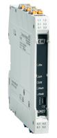 rln22-8m2b Endress+Hauser 2 Channel Galvanic Barrier, Isolating Amplifier, NAMUR Sensor, Switch Input, Relay Output, SIL 2, Zone 2