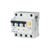170733-frbmm-b103003-a Eaton RCBO, 10A Current Rating, 3P Poles, 300mA Trip Sensitivity, Type A, Type B, FRBmM Range