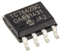 tc7662bcoa Microchip TC7662BCOA, 1-Channel, Inverting DC-DC Converter, 20mA 8-Pin, SOIC