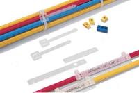 111-81821-it18r-pa66-na HellermannTyton Cable Tie, 100mm x 2.3 mm, Natural Polyamide 6.6 (PA66), Pk-100