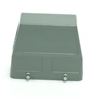 208-4956 RS PRO Heavy Duty Power Connector Housing, PG29 Thread, Side Entry