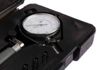 785-7872 RS PRO Dial Bore Gauge Drill & Bore Hole Gauge, 1 piece