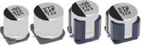 eehzf1h101p Panasonic 100μF Conductive Polymer Hybrid Aluminium Electrolytic Capacitor 50V dc, Surface Mount - EEHZF1H101P