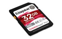 sdr232gb Kingston 32 GB Industrial SDHC SD Card, Class 10, UHS-II, U3, V90