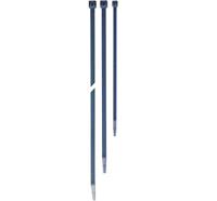 01861001093 SES Sterling Cable Tie, 100mm x 2.5 mm Nylon, Pk-100