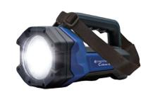 nscobra-x Nightsearcher LED Torch Black, Blue - Rechargeable 1200