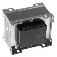 504-038 RS PRO 100VA 2 Output Chassis Mounting Transformer, 20V ac, IEC 61558-2-6