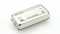 rp10-2405sew Recom RP10 EW DC-DC Converter, 5V dc/ 2A Output, 9 → 36 V dc Input, 10W, Through Hole, +85°C Max Temp -20°C Min