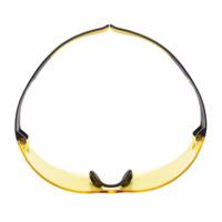 sf403sgaf-yel 3M SecureFit™ 400 UV Safety Glasses, Amber PC Lens