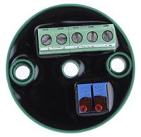 lkm-1032 LKMelectronic LKM 103 Temperature Transmitter PT100 Input, 24 V