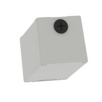 xapd24 Schneider Electric Metal General Purpose Enclosure, 130 x 80 x 77mm