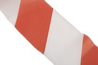hdh001-005-400 JSP Red/White PE 500m Non-adhesive Barrier Tape