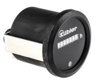 3474911373 Kubler HR 47 Hour Meter, 7 Digit, 10 → 80 V dc