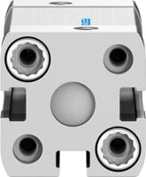 adn-20-25-i-p-a Festo Pneumatic Cylinder - 536246 20 mm Bore, 25 mm ADN Series, Double Acting Acting