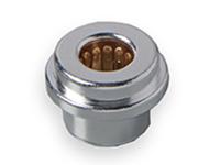 2121940006 Molex 212194 Series Top Entry Surface Mount PCB Socket, 1-Contact, 1-Row, Surface Mount Termination