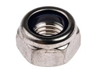 248-4539 RS PRO Stainless Steel Lock Nut, DIN 985, M12