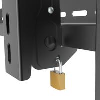 vidwallmnt StarTech.com Wall Mounting Monitor Arm for 1 x Screen, 70in Screen Size