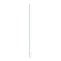 s320726 Schneider Electric White, 3 Gang, Ovalis C Series