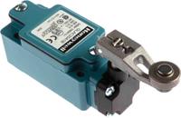 glac20a1b Honeywell GLA Series Roller Lever Limit Switch, 2NO/2NC, IP67, DPDT, Die Cast Zinc Housing, 600V ac Max, 10A Max