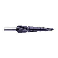 4407021 EXACT HSS Step Drill Bit 4mm x 12mm