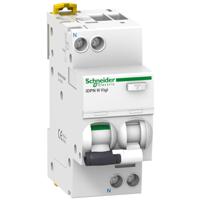 a9d56616 Schneider Electric RCBO, 16A Current Rating, 1P + N Poles, 30mA Trip Sensitivity, Type B, Acti9 Range