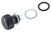 p16np474mab15 Vishay P16 470kΩ Rotary Potentiometer 1-Gang Panel Mount, P16NP474MAB15