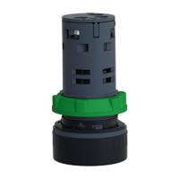 xb5ksb Schneider Electric Harmony XB5 Series Panel Mount Buzzer, 24 V ac/dc, IP20, IP66, IP67, IP69, IP69K, AC, DC