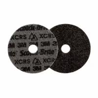 7100274226 3M Scotch-Brite Precision Surface Conditioning Disc Ceramic Surface Conditioning Disc, 125mm, Extra Coarse Grade, 100