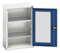 1692607011 Bott 1 Door, 0 Drawer Sheet Steel Floor Standing Cupboard, 525 x 350 x 800mm