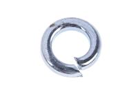 526-805 RS PRO Bright Zinc Plated Steel Locking Washers, M3, DIN 7980