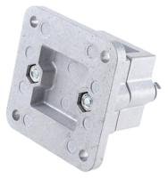 12400005020 Rose+Krieger M8 Thread Flange Clamp, 40mm